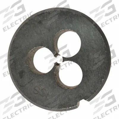 WESTWARD Solid 1" O.D., 4-40NC: For 1PZ36/1PZ37/1PZ38 - Westward Power Tool Parts