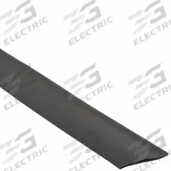 INSULTAB Heat Shrink Tubing: 1 in I.D. Before Shrinking, 0.5 in I.D. After Shrinking, 4 ft Lg, 5 PK (MPN HS-VTN 1" Blk 48). Key specifications — Color: Black; Brand: INSULTAB.
