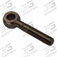 AMPG Fixed Rod End: Steel, Black Oxide, 70 mm Hole Center-to-End Lg, Right Hand, 12 mm Eye Thick (MPN ZEBM10X70-STL-BX). Key specifications — attr952243: AMPG.