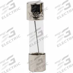 BUSSMANN Fuse: GMA Series, Fast-Acting, 8 A, 125 V AC, 5 mm x 20 mm (MPN BK/GMA-8-R). Key specifications — attr211187: BUSSMANN; attr1287207: GMA.