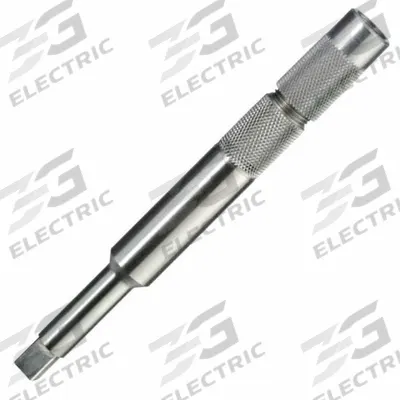 APPROVED VENDOR Tap Extension: For #0-6 Tap Size, For 9/64 in Tap Shank Dia - Tap Extensions