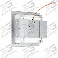 DUAL-LITE Sign Recessed Kit: NO MESSAGE (MPN OBN-RMK)