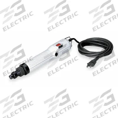 INGERSOLL RAND Screwdriver: 1/4 in Drive Size, 4.4 in-lb Torque - Min - Corded Production Screwdrivers