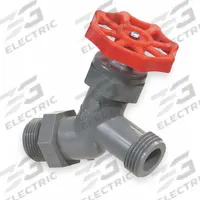 APPROVED VENDOR Hose Bibb: Handwheel, Celcon®, Plastic, 1/2 in Inlet Connection Size, NPT (MPN 103-303). Key specifications — Brand: APPROVED VENDOR; Design: Standard; Body Material: Celcon®; Handle Material: Plastic; Handle Type: Handwheel; Inlet Connection Type: NPT; Product Type: Hose Bibb.