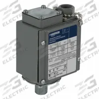 TELEMECANIQUE SENSORS Vacuum Switch: 9016G, 1NO/1NC, 100 psi Pressure - Max, 1/4-18" NPTF (MPN 9016GAW2). Key specifications — Manufacturer Part Number: 9016GAW2; Brand: TELEMECANIQUE SENSORS; Features: Electromechanical; Pressure Connection Type: 1/4-18" NPTF; Series: 9016G.