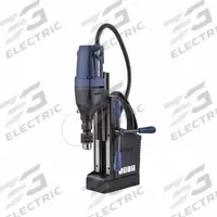 EVOLUTION Magnetic Drill with Carry Case: 450 RPM – 450 RPM, Electric Magnet, 6 in Drill Travel (MPN S28MAG). Key specifications — attr1253941: Weldon; attr1253957: Electric; attr1253912: EVOLUTION.