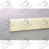 PAWLING CORP Wall Guard: WG-4, PETG, Ivory, 4 in Overall Ht, 12 ft Overall Lg (MPN WG-4P-12-2). Key specifications — attr1068087: PAWLING CORP; attr1068089: Ivory; attr1068116: Wall Guard; attr1095833: WG-4; attr1095931: Yes.