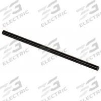 VERMONT GAGE Class ZZ No-Go Pin Gauge: 0.0635 in Dia, 0.00020 in Tolerance, Steel, Black Oxide (MPN 911306350). Key specifications — attr1182413: 0.0635 in; attr1182404: 0.00020 in; attr1182405: ZZ; attr1182410: VERMONT GAGE; attr1182412: Certificate of Accuracy with NIST Traceability.
