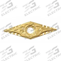 KYOCERA Diamond Turning Insert: VNMG332VF CA515, VNMG160408VF. Key specifications — attr257732: VNMG332VF CA515; attr257733: VNMG160408VF.