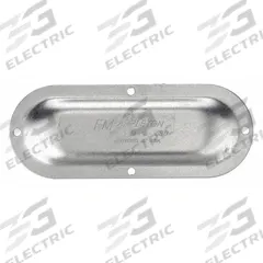 Covers for Conduit Access Fitting: Steel, FM8, 1 1/4 in Trade Size, Screw In (MPN 480IG). Key specifications — Series: For Standard Body; Connection Type: Screw In; Hazardous Location: Yes; Material: Steel; For Use With: Appleton FM8 Unilet Conduit Outlet Bodies; Gasket Included: Yes; Includes: Gasket; Standards: UL 514A.