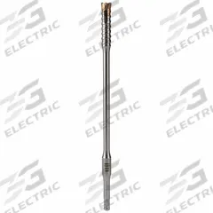 MAKITA Rebar Cutter Drill Bit: 9/16 in Drill Bit Size, 12 in Overall Lg, Carbide Tipped (MPN E-12500). Key specifications — attr277145: MAKITA.