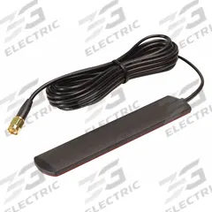 ECCO Camera Cable (MPN ECANTE-R). Key specifications — Compatible with Manufacturer Model Number: EC2014-WC; Product Type: Vehicle Camera Accessories; Brand: ECCO; Features: Replacement Antenna.
