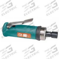 DYNABRADE Die Grinder: Straight Tool, 0.7 hp Horsepower, 25,000 RPM Max. Speed, 1/4 in Collet Size (MPN 52256). Key specifications — attr1320532: Straight; attr1320525: Tool Only; attr1320526: DYNABRADE.