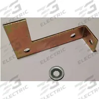 GE Retainer: For PowerMark Gold and Plus TM/TLM1212CCU Mod 2, 5 in Wd, 6.5 in Lg (MPN THQLRK3). Key specifications — attr217854: Retainer; attr196352: PowerMark Gold and Plus TM/TLM1212CCU Mod 2; attr211155: GE.