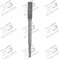 MILWAUKEE Self Sharpening Chisel Bit: 3/4 in Head Wd, 10 in Overall Lg, 25/64 in Shank Dia (MPN 48-62-6052). Key specifications — attr253714: Concrete Chipping and Breaking; attr277143: MILWAUKEE.