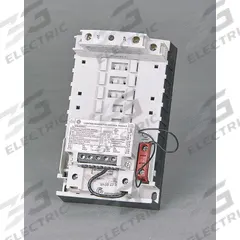 GE Lighting Magnetic Contactor: 2 Poles, 277V AC, 30 A, 2-Wire, Mechanically Held (MPN CR463M20DNA). Key specifications — Brand: GE.