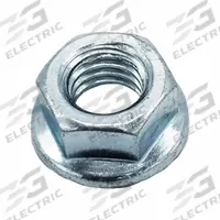 FIMCO Hex Locknut: 4 Nozzle Booms/5 Nozzle Booms/7 Nozzle Booms, 5006259, Steel. Key specifications — Product Type: Serrated Flange Hex Nut; Material: Steel; Compatible Product Type: 5 Nozzle Booms.