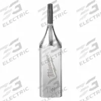 MILWAUKEE Socket: 1/4 in Drive Size, Torx Tip, T8 Tip Size, 1 5/8 in Overall Lg, Torx (MPN 45-34-1000). Key specifications — attr1213211: MILWAUKEE.
