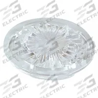 APPROVED VENDOR Index Button: Plastic, Unfinished, For Diverter Handle Type, Symbol Index, 10 PK (MPN 32655). Key specifications — Material: Plastic; Brand: APPROVED VENDOR; For Handle Type: Diverter; Color/Finish: Unfinished; Index Style: Symbol.