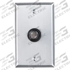 DAYTON Photocontrol: Flush In-Wall Photocell Mounting, 3/8 in Stem Dia, SPST, 120V AC, 120V AC (MPN 26WA84). Key specifications — attr211224: DAYTON; attr1072315: Wall Plate.
