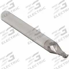 APPROVED VENDOR Ball End Mill: Carbide, TiCN Coated, 2 Flute, 7/64" Mill Dia, 7/32" LOC, 1-1/2" OAL (MPN 219-021035)
