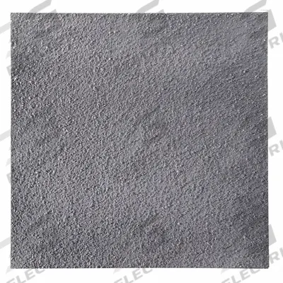 FIBERGRATE Fiberglass Plate: 4 ft Overall Wd, 8 ft Overall Lg, 0.25 in Thick, Dark Gray - Flame Resistant Fiberglass Sheets
