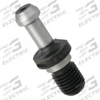 TECHNIKS Retention Knob: BT40 Taper, 60°, 15 mm Dia (MPN 17808). Key specifications — attr1033406: TECHNIKS.