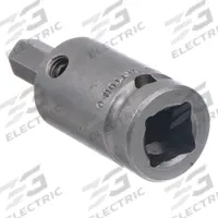 APEX Torsion Bit: SAE, 3/8 in Tip Size, 2 1/2 in Overall Lg, Replaceable Insert, SZ-24-5PK, 5 PK. Key specifications — attr1204700: Replaceable Insert; attr1204712: APEX.