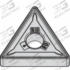 WIDIA Triangle Turning Insert: TNMG332RH, TNMG160408RH (MPN 4171007). Key specifications — attr257938: TNMG332RH; attr257939: TNMG160408RH.