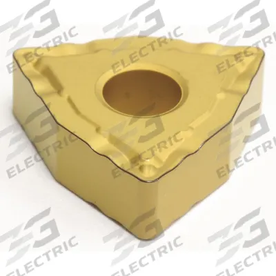 SUMITOMO Turning Insert: WNMG433ESX - Trigon (W) Indexable Turning Inserts