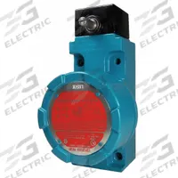 HONEYWELL Hazardous Location Limit Switch: Roller Lever, Metallic, Maintained, Non Plug-In, LSX (MPN LSXN7L). Key specifications — Brand: HONEYWELL; Manufacturer Part Number: LSXN7L; Action: Maintained; Actuator Style: Rotary Lever; Differential Travel: 35°; Overtravel: 20°; Pretravel: 65°; Series: LSX.
