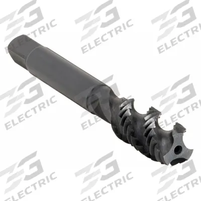 WIDIA GTD Spiral Flute Tap: 7/16"-20 UNF, H5 / 2B, 3 Flute, Bottoming Chamfer - General Purpose Spiral-Flute Taps