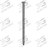 PASLODE Framing Nails,3" L,Galvanized,PK2000: Framing Nails, Flat, Ring, 3 in Overall Lg, 2,000 PK (MPN 650387). Key specifications — Point Type: Diamond; Brand: PASLODE.