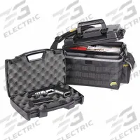 PLANO TACTICAL Range Ready Bag: 15 1/4 in Lg, 9 3/4 in Wd, 0 Pockets (Inside), 6 Pockets (Outside) (MPN 1712500). Key specifications — For Use With: Magazines.