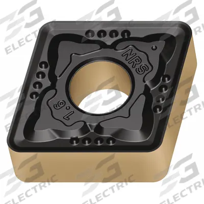 WALTER Diamond Turning Insert: CNMG432-NRS WSM10S - Diamond Indexable Turning Inserts