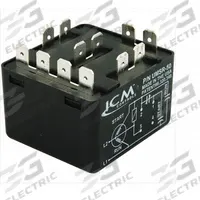 Universal Motor Starting Relay: 110V AC to 270V AC Pick Up, 502V AC Drop Out, Adj, 110 to 270V AC (MPN UMSR-50B-LF). Key specifications — Coil Voltage: 110 to 270V AC; Maximum Drop Out Voltage: 502V AC; Brand: ICM CONTROLS.