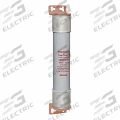 MERSEN Medium Voltage Fuses: DHR0 Series, R-Rated, 5.08 kV AC, 100 A, Gen Purpose, Indicating (MPN A051B1DHR0-3R). Key specifications — Series: DHR0; Brand: MERSEN.