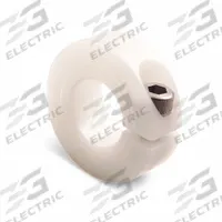 RULAND MANUFACTURING Shaft Collar: 1-Piece, Metric, Round, Clamp-On, 11 mm Bore Dia, 11 mm Collar Wd (MPN MCL-11-P). Key specifications — attr85402: RULAND MANUFACTURING; attr666006: Metric.