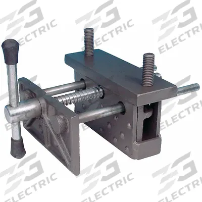 VIBCO Vibrator Mounting Bracket: VSF-3, Wood Form Bracket For VS-510 - Wooden Form Mounting Brackets