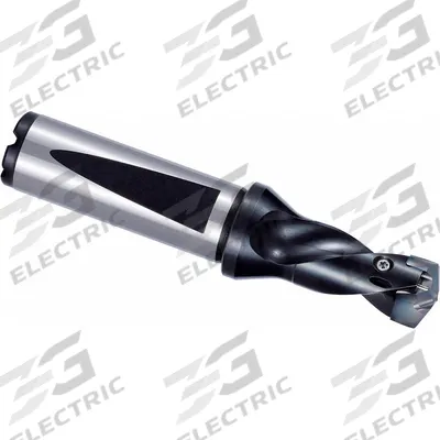 KYOCERA Replaceable Tip Drill (MPN SF0750DRA150M15) - Modular Drill Bits for General Drilling