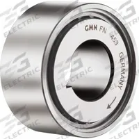GMN Ball Bearing Supported Clutches: Sprag, 40 mm Bore Size, FN, 375.4 ft-lb Static Torque, FN 470-Z. Key specifications — Brand: GMN; Manufacturer Part Number: FN 470-Z; Clutch/Brake Type: Sprag.