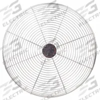 DAYTON Fan Guard: Mfr Part # 01886. Key specifications — Product Type: Fan Guard; Manufacturer Part Number: 01886.