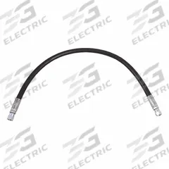 MI-T-M Fuel Hose: Mfr Part # 15-0008, Rubber, 1/4 in Overall Dia. Key specifications — Compatible with Manufacturer Model Number: Series HHB; Product Type: Fuel Hose; Manufacturer Part Number: 15-0008.