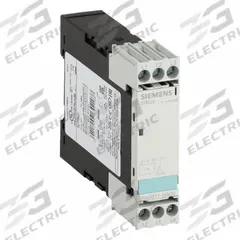 SIEMENS Relay: DIN-Rail Mounted, 5 A Current Rating, 160 to 260V AC, 6 Pins/Terminals (MPN 3UG4511-1AN20). Key specifications — Monitored Parameters: Phase Sequence; Manufacturer Part Number: 3UG4511-1AN20; Brand: SIEMENS.