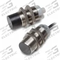 EATON Inductive Cylindrical Proximity Sensor: Non-Terminated Cable, Shielded, 2 Wires, 20-132V AC (MPN E59-M30A115C02-A1). Key specifications — Brand: EATON; AC Supply Voltage Rating: 20-132V AC; DC Supply Voltage Rating: Not Rated.