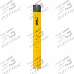 DEWALT Core Bit: 2 1/4 in Core Dia, 14 in Max Drilling Dp, 28 in Overall Lg (MPN DW55013). Key specifications — attr253756: Brick; attr277144: DEWALT.
