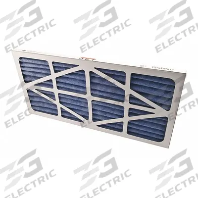 JET Charcoal Filter: For Use With 708620B/713000 (MPN 708734) - JET Woodworking Air Filtration System Filters