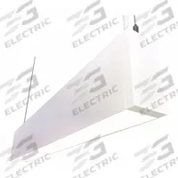 LUMINATION Recessed Troffer: 4,000 lm, 3500K, 41.7 W, 4 ft, 2 in Wd, Starter/Stand Alone Grid Mount (MPN LALR24A0NA00MM10T35VQTSWHTE). Key specifications — Brand: LUMINATION; Voltage: 120/277V AC; Color Temperature: 3500K; Nominal Length: 4 ft.