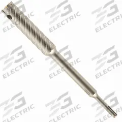 BOSCH Rebar Cutter Drill Bit: 1 1/8 in Drill Bit Size, 10 in Max Drilling Dp, 12 in Overall Lg (MPN RC2168). Key specifications — attr277145: BOSCH.
