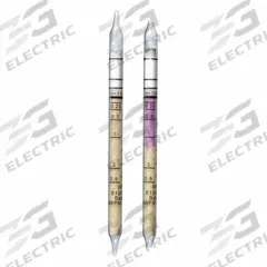 DRAEGER Detector Tube: DRAEGER Accuro, RSH, Gas Detection Tube, Mercaptans ( RSH ), 10 PK (MPN 8103281). Key specifications — Gas Detected: Mercaptans; Measurement Range: 0.1 to 2.5 ppm/3 to 15 ppm.